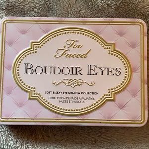 Too Faced Boudoir Eyes palette